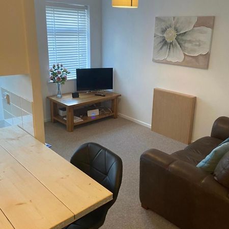 One Bedroom Ground Floor Flat Central Chichester Exteriér fotografie