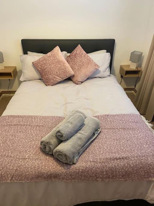One Bedroom Ground Floor Flat Central Chichester Exteriér fotografie