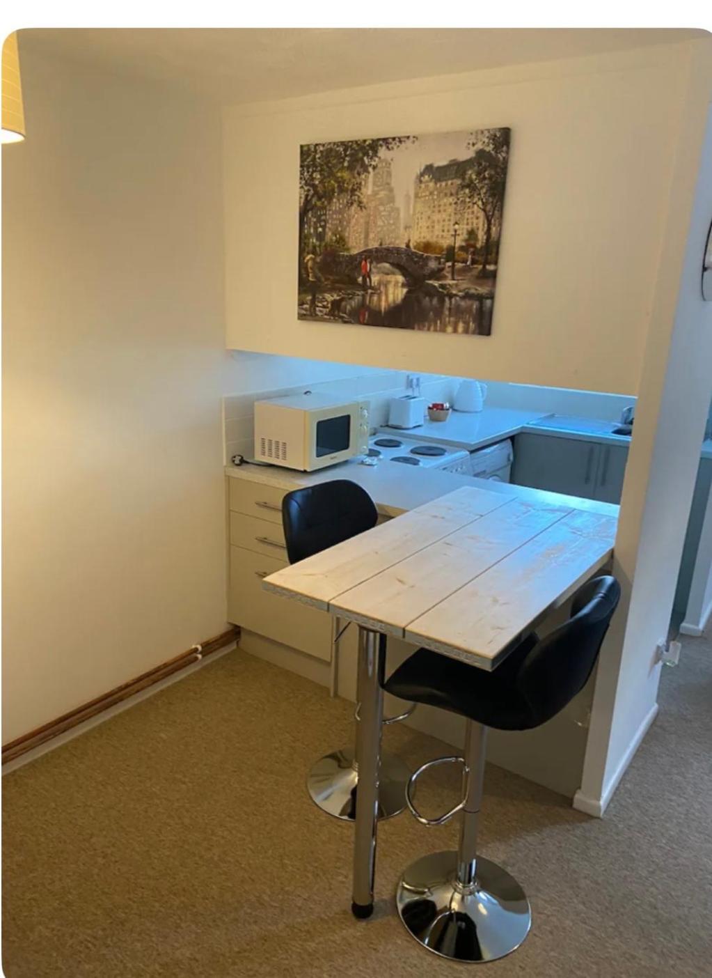 One Bedroom Ground Floor Flat Central Chichester Exteriér fotografie