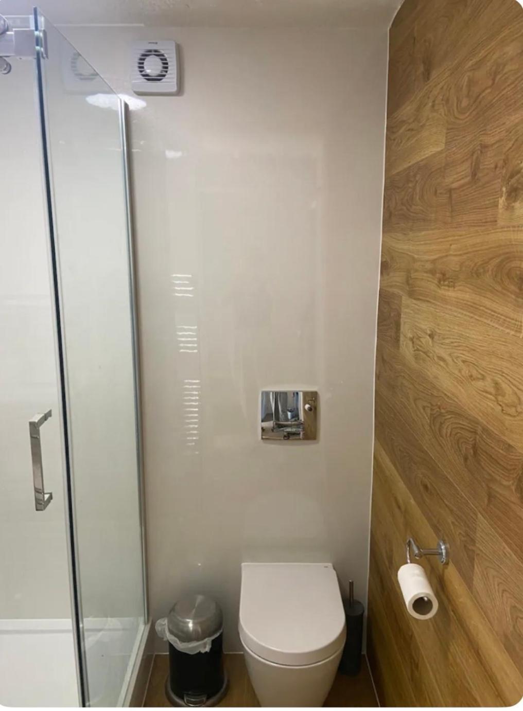 One Bedroom Ground Floor Flat Central Chichester Exteriér fotografie
