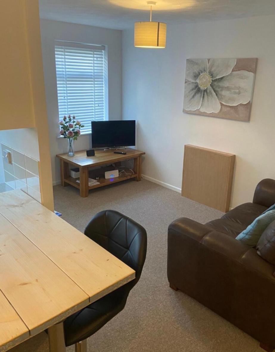 One Bedroom Ground Floor Flat Central Chichester Exteriér fotografie