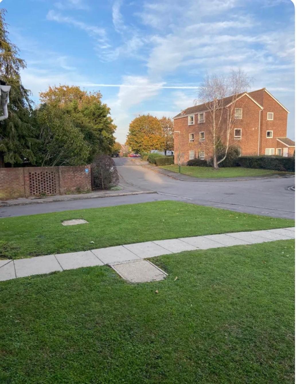 One Bedroom Ground Floor Flat Central Chichester Exteriér fotografie