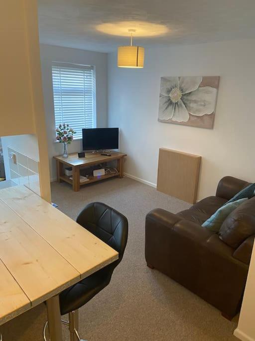 One Bedroom Ground Floor Flat Central Chichester Exteriér fotografie