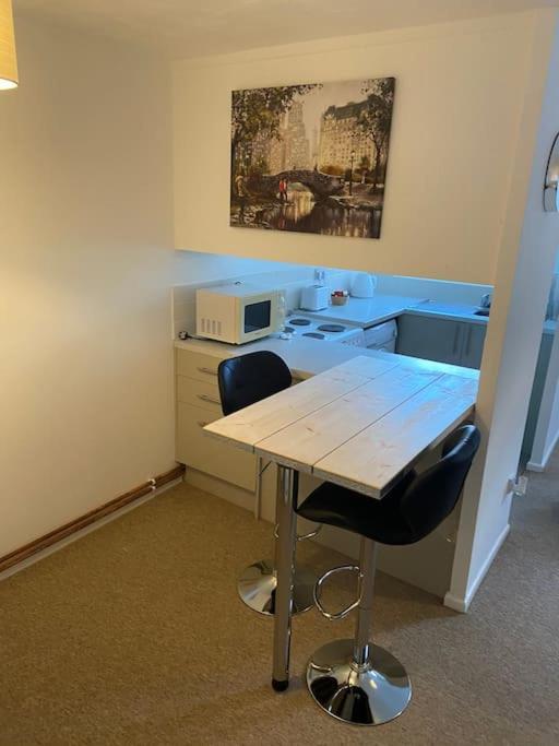 One Bedroom Ground Floor Flat Central Chichester Exteriér fotografie