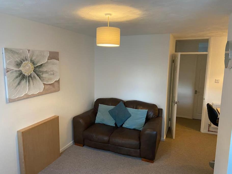 One Bedroom Ground Floor Flat Central Chichester Exteriér fotografie