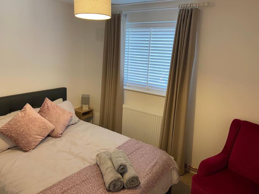 One Bedroom Ground Floor Flat Central Chichester Exteriér fotografie